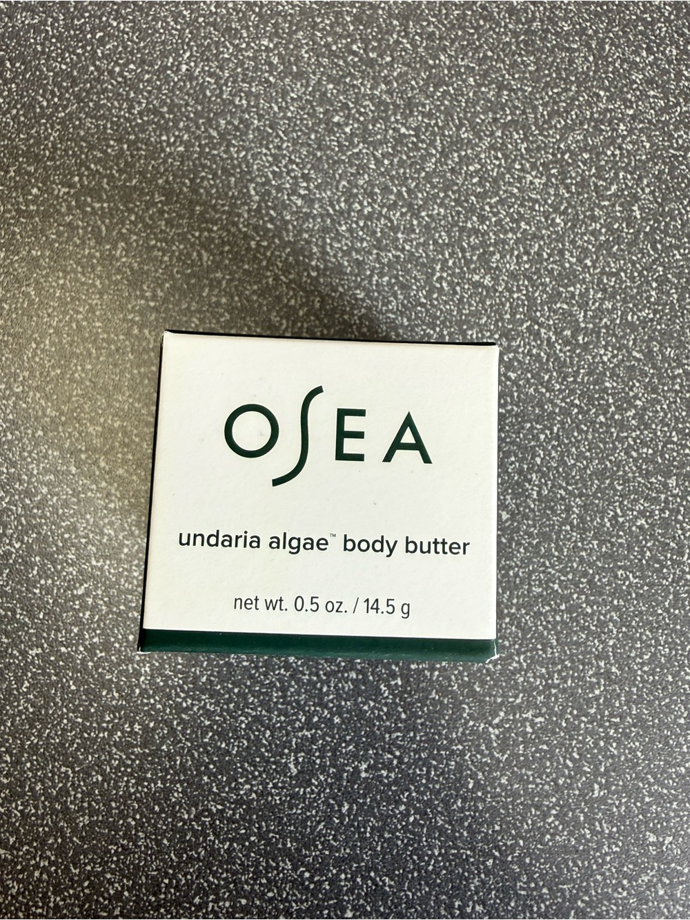 Sea Undaria Algae Body Butter